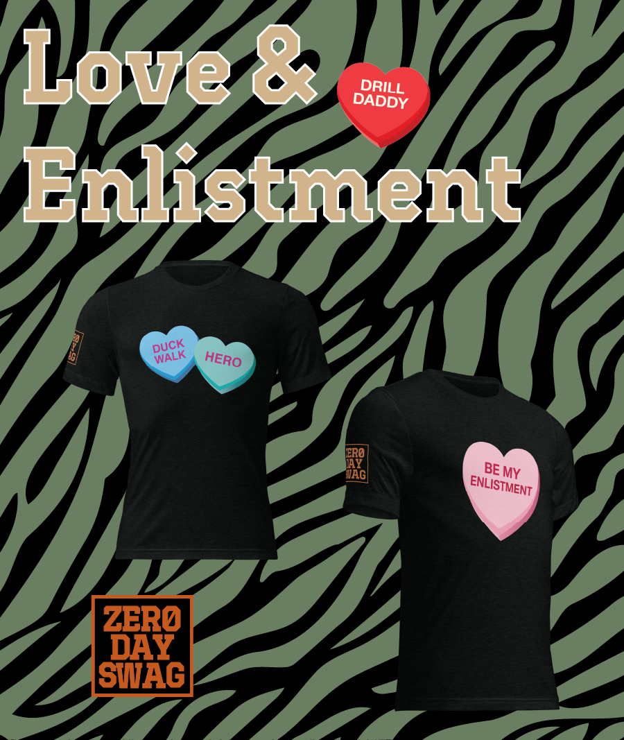 Love and Enlistment