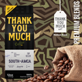 Thank You Much Coffee Co. Medium Roast