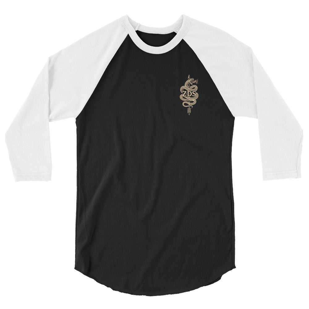 ZDS Unit Crest Raglan Tee